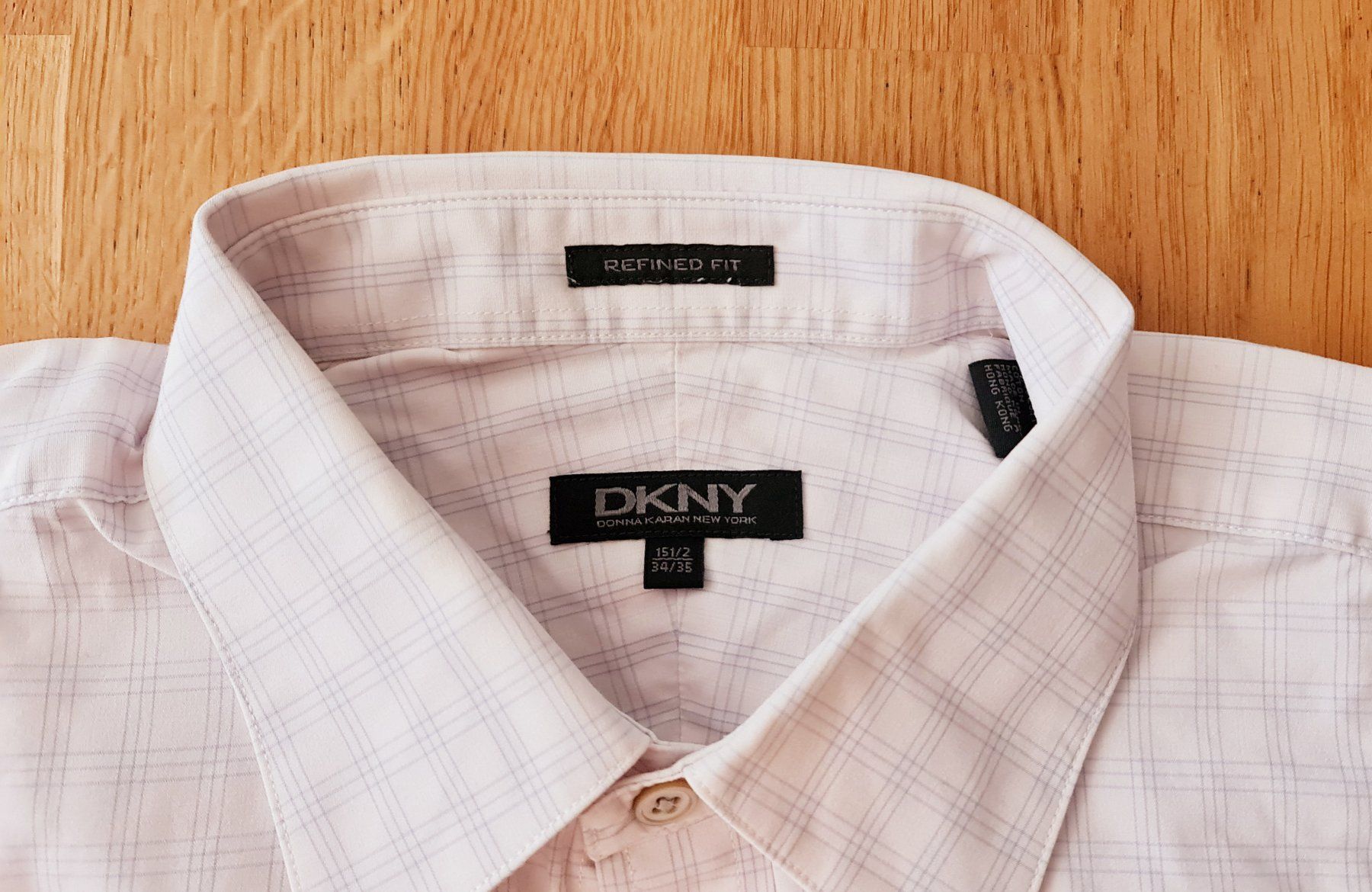 DKNY Camicie: DONNA KARAN HERRENHEMD – Nuovo (secondo la descrizione) da kloten venduto da Dralion73 3