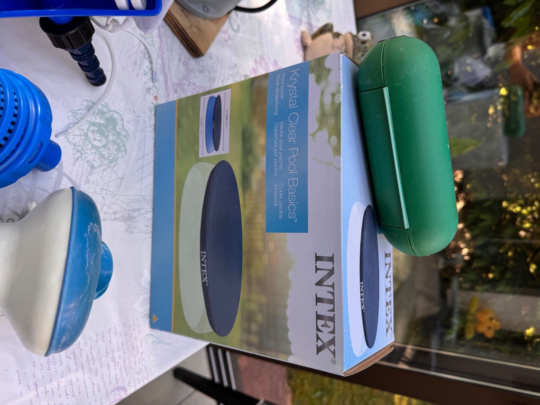 Intex Piscine: Pool Zubehör – Usato da Wenslingen venduto da moschi1 6