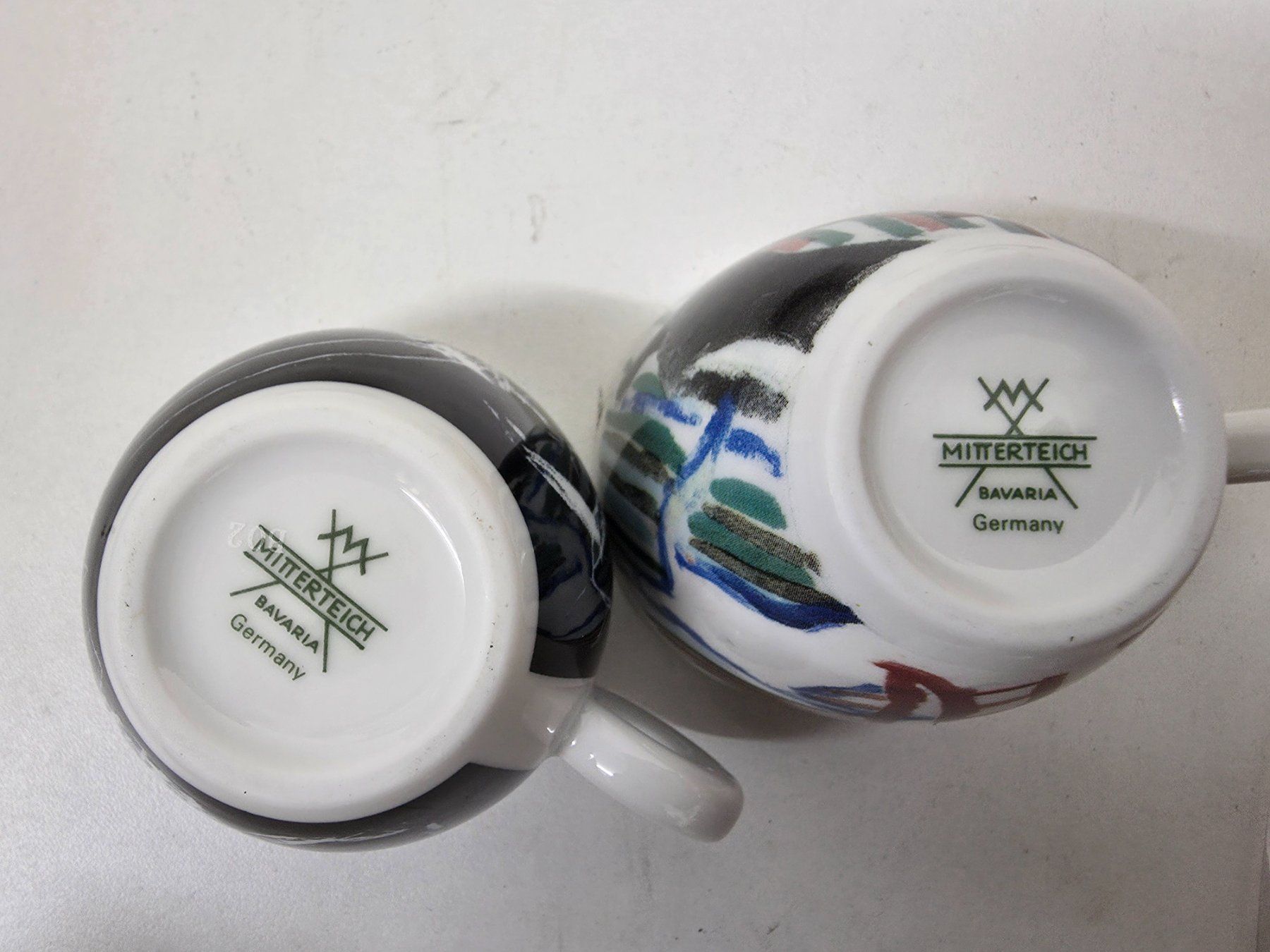 Rosenthal Tasses: Amici Espresso Tasse Rosentahl +2 – D'occasion à Luzern par Cado12 2