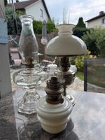 Petrollampen