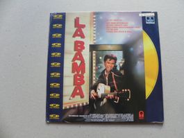 Mint Laserdisc Musik Film La Bamba 1986 Ritchie Valens Hits