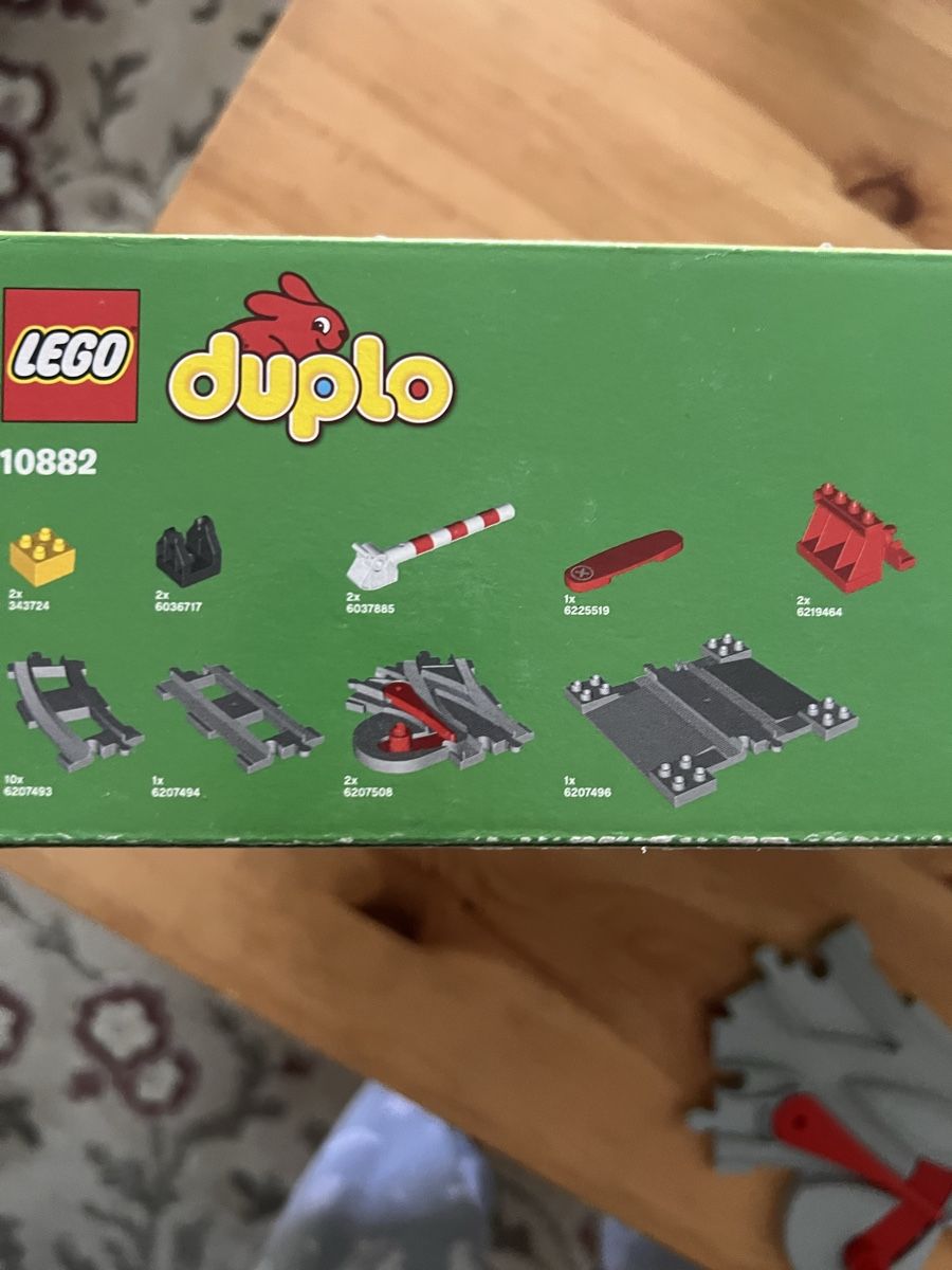 Lego Spielzeuge: Lego duplo 10882 – Gebraucht aus Zollikofen von Nesepalamutu 1