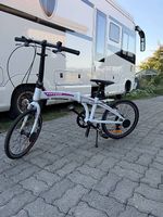 Klappfahrrad Totem Twist neuwertig