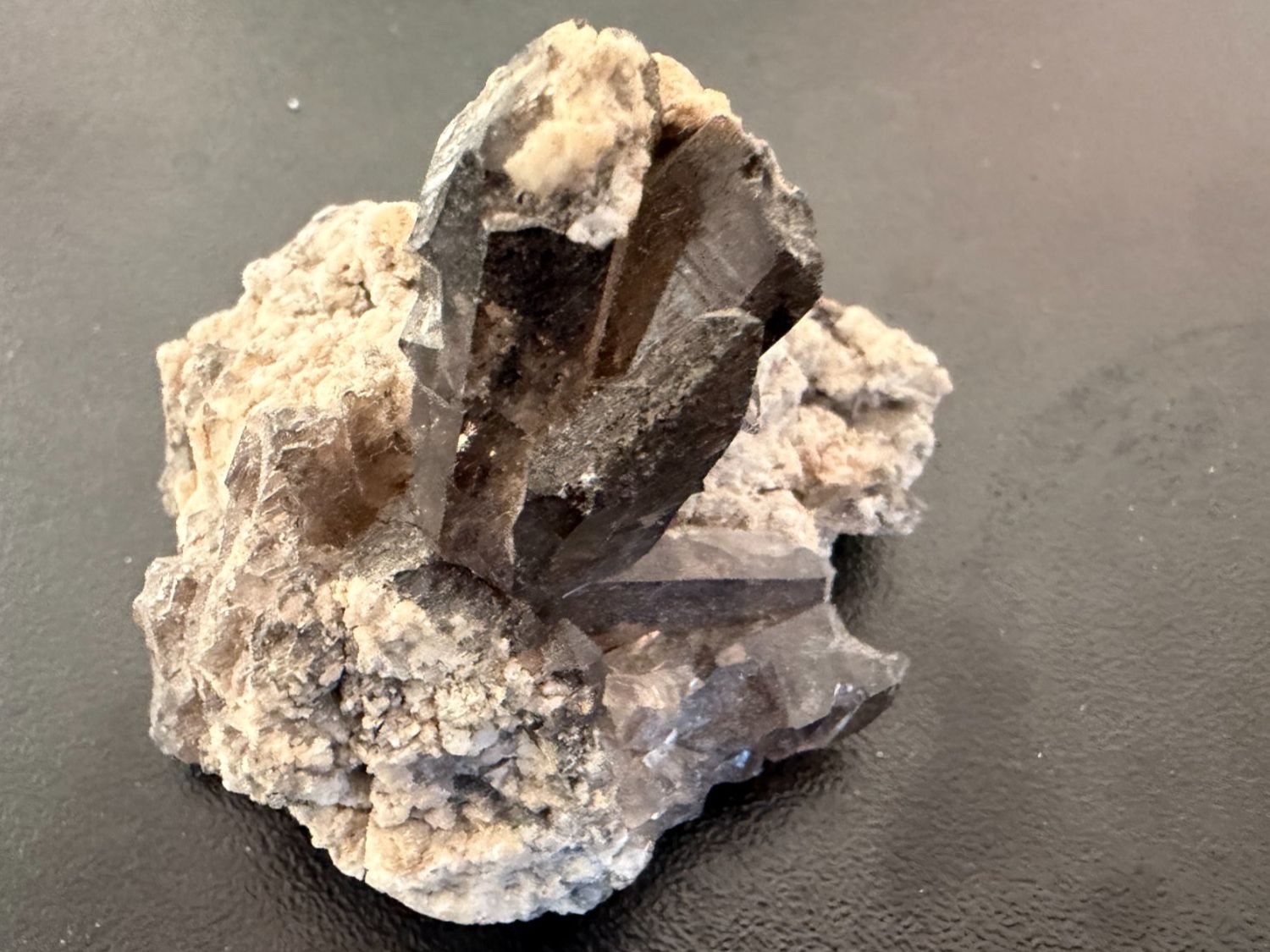 Minerali & Pietre curative: Rauchquarz, Namibia (5.4) – Nuovo (secondo la descrizione) da Muri b. Bern venduto da Gemmes