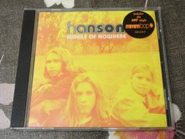 Hanson - Middle of Nowhere CD