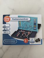 Playtive Flottenmanöver Brettspiel 191-teilig neuwertig