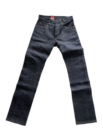 NEW OLD STOCK LEVIS VINTAGE CLOTHING 505 SIZE 31X34