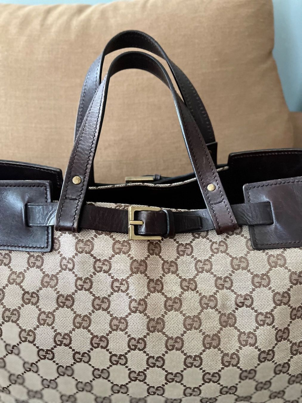 Gucci Taschen für Damen: Gucci Tasche – Gebraucht aus Uetikon am See von jan_bx6p 1