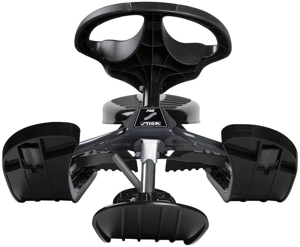 Stiga Schlitteln: STIGA Snowracer Curve grey Lenkschlitten – Neu und originalverpackt aus Beckenried von angel-mountain 1