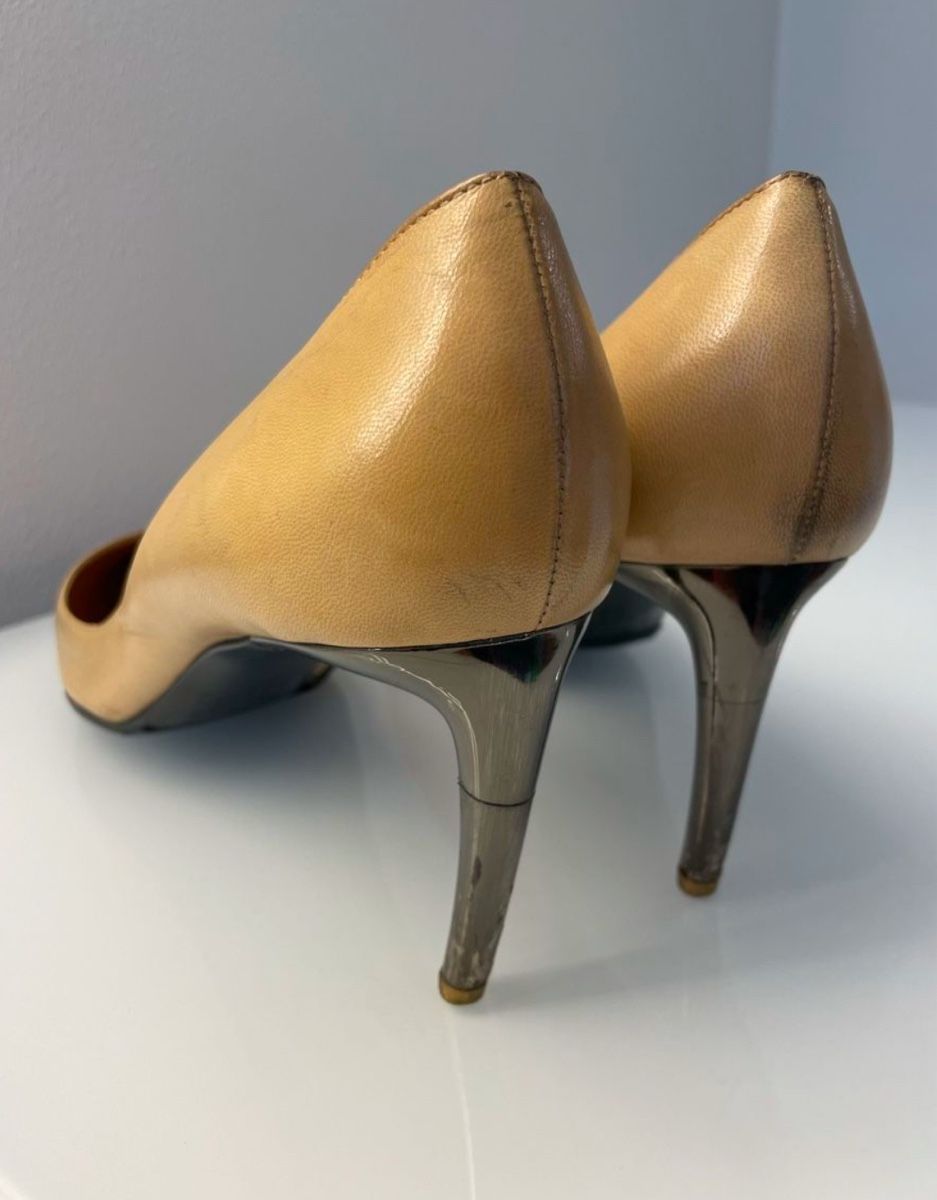 Sergio Rossi Scarpe da donna: Sergio Rossi Pumps Gr 40 – Usato da Siebnen venduto da koschitoschi 1