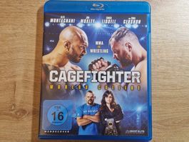Cagefighter (2020) Bluray