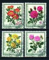 1977, Pro Juventut, ET, gummiert