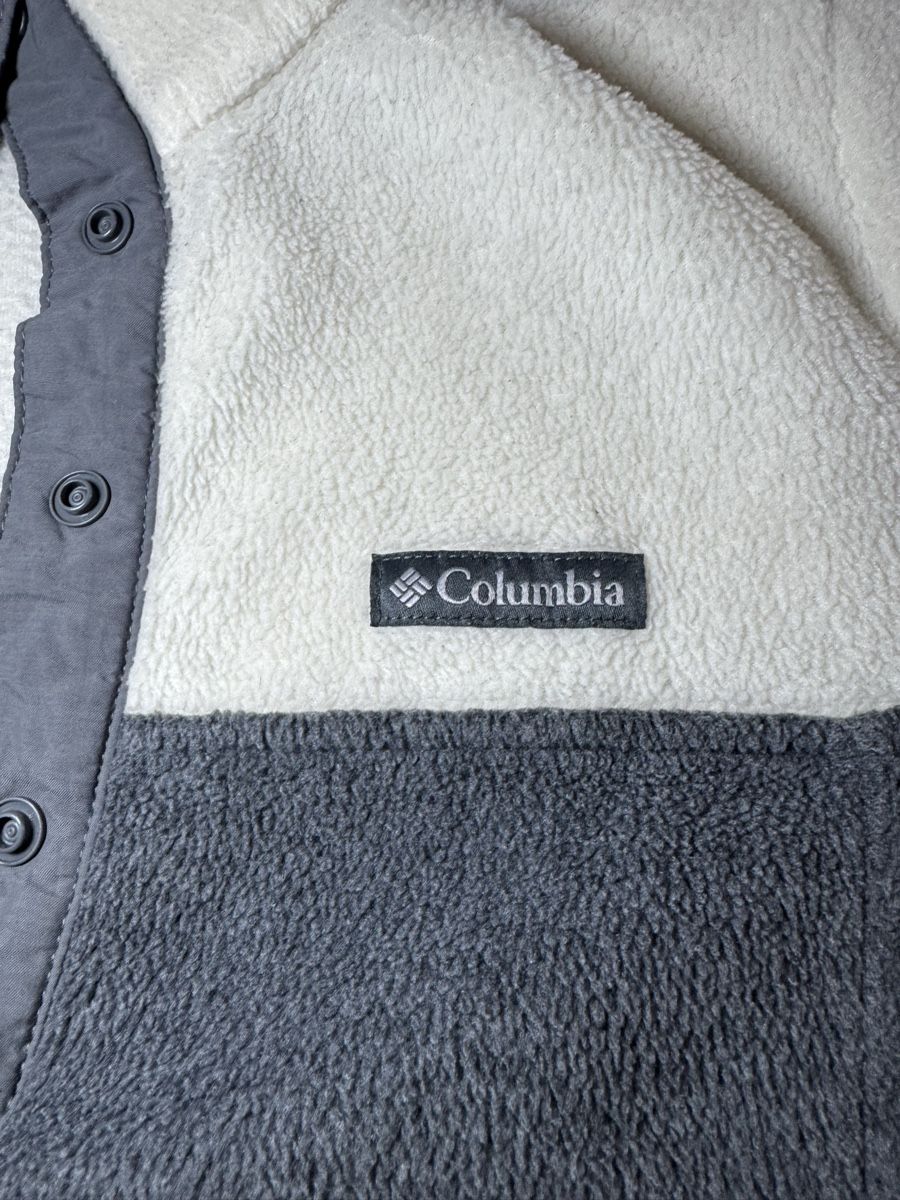 Columbia Pullover & Sweatshirts: Original Columbia Fleece Pullover Damen S – Gebraucht aus Vionnaz von b_f_d_r_g 4