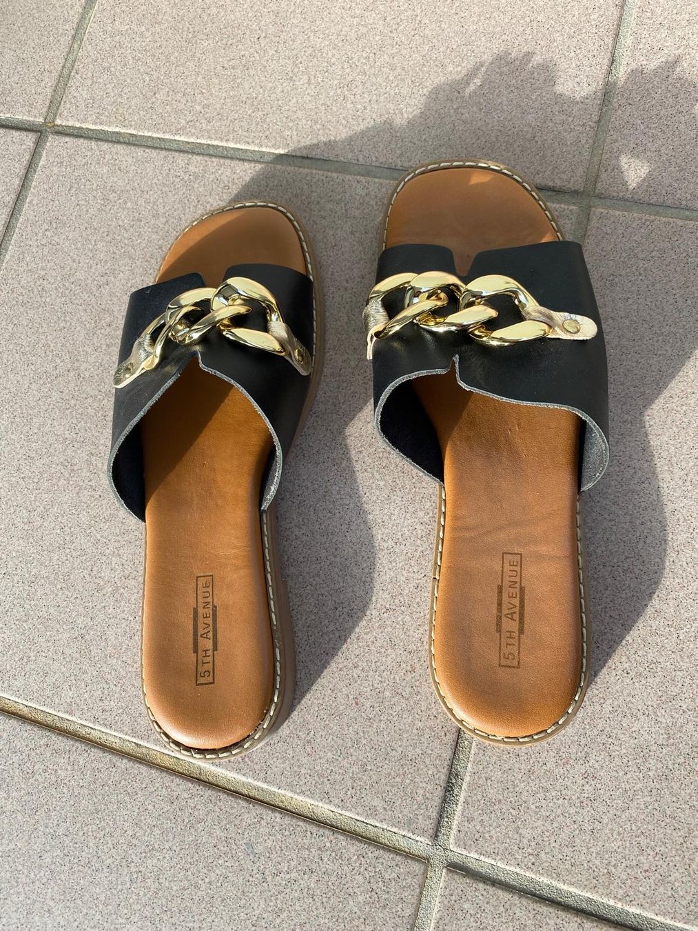 Dosenbach Scarpe da donna: 5TH AVENUE- Sandales taille 39 – Usato da Moutier venduto da kiki0608