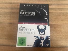 Maleficent Teil 1+2