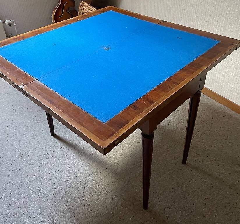 Tavoli: Spieltisch antik – Usato da Luzern venduto da pat_28xl 2