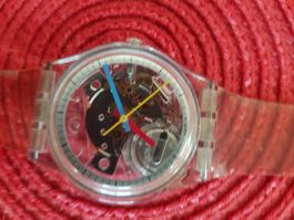 SWATCH 2020 IB41b Sammler-Stuk