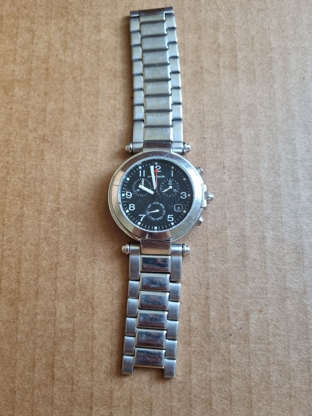 Pierre Cardin Uhren: PIERRE CARDIN UHR – Defekt aus Schaffhausen von Leveron13 2