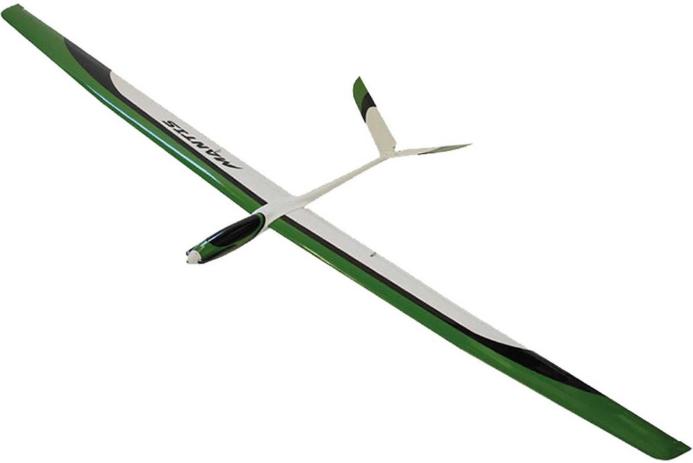 NEU MANTIS 2900mm mit Motor, Regler und Servos (Neu (gemäss ...