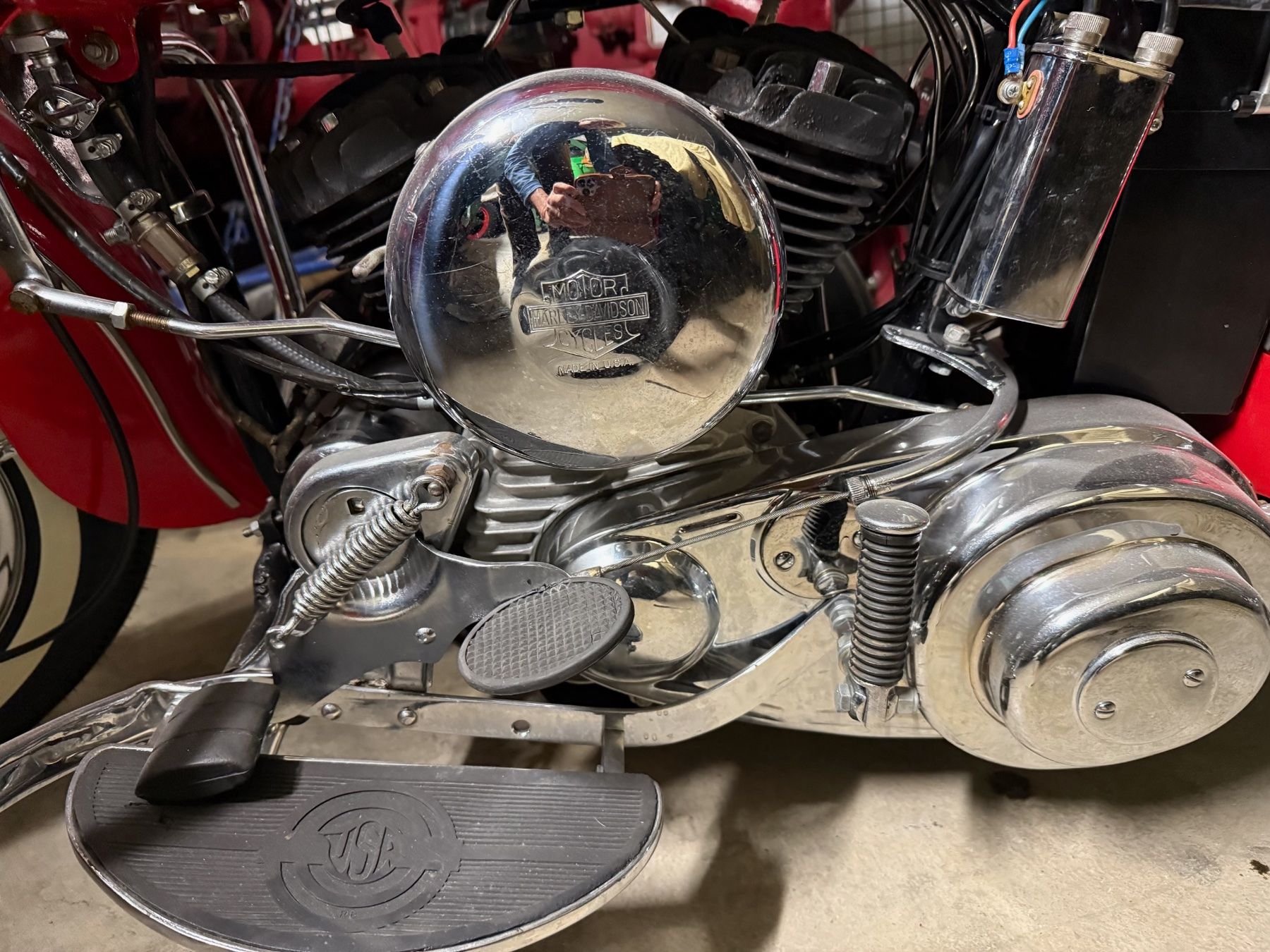 Harley-Davidson Autres: Harley Davidson – D'occasion à Embrach par JolandaG01 2