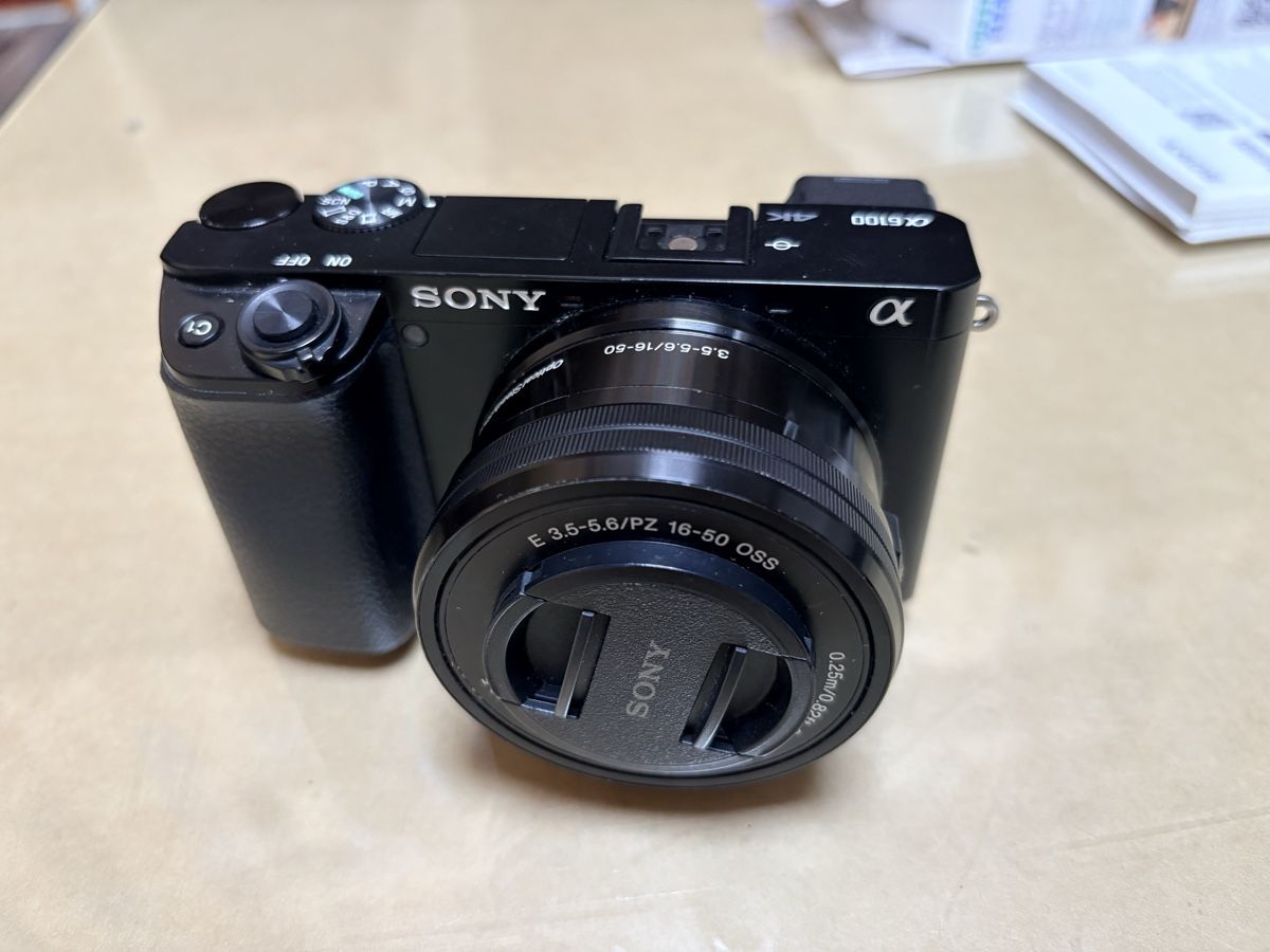 Sony Appareil photo: Sony a6100 – D'occasion à Seigneux par nil_gh5h 5