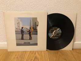 PINK FLOYD - WISH YOU WERE HERE LP USA 1975