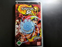 Naruto Ultimate Ninja Heroes 2