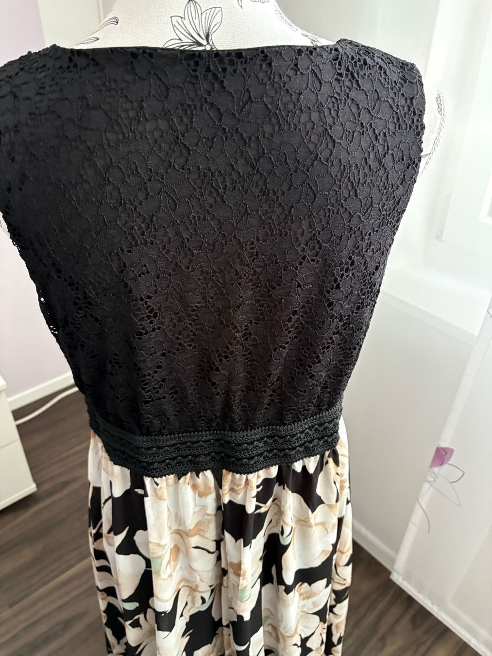 Kleider: Sommerkleid Gr. L Chicorée NEU – Neu (gemäss Beschreibung) aus Bergdietikon von Utiger55 2
