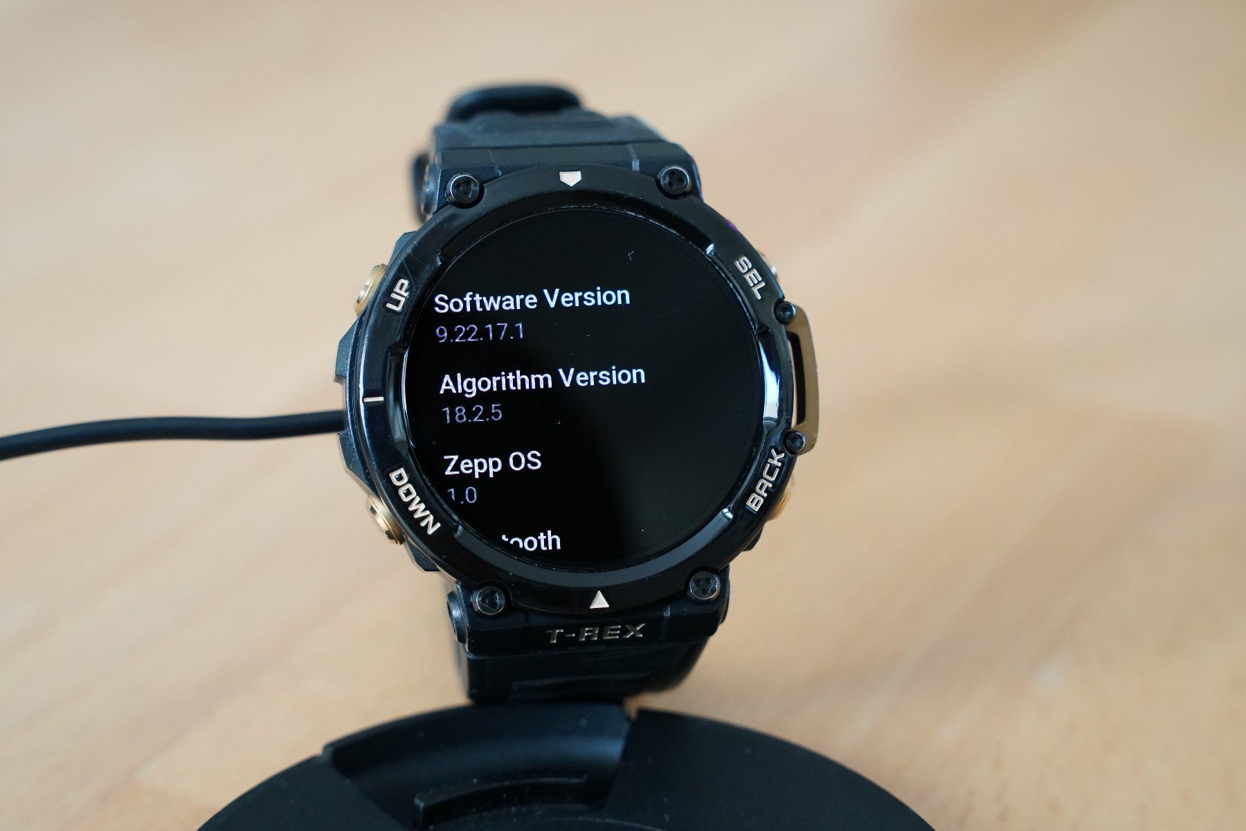 Amazfit Smartwatch: Amazfit T-Rex 2 Smartwatch – D'occasion à Uster par das_brot_im_ofen 8