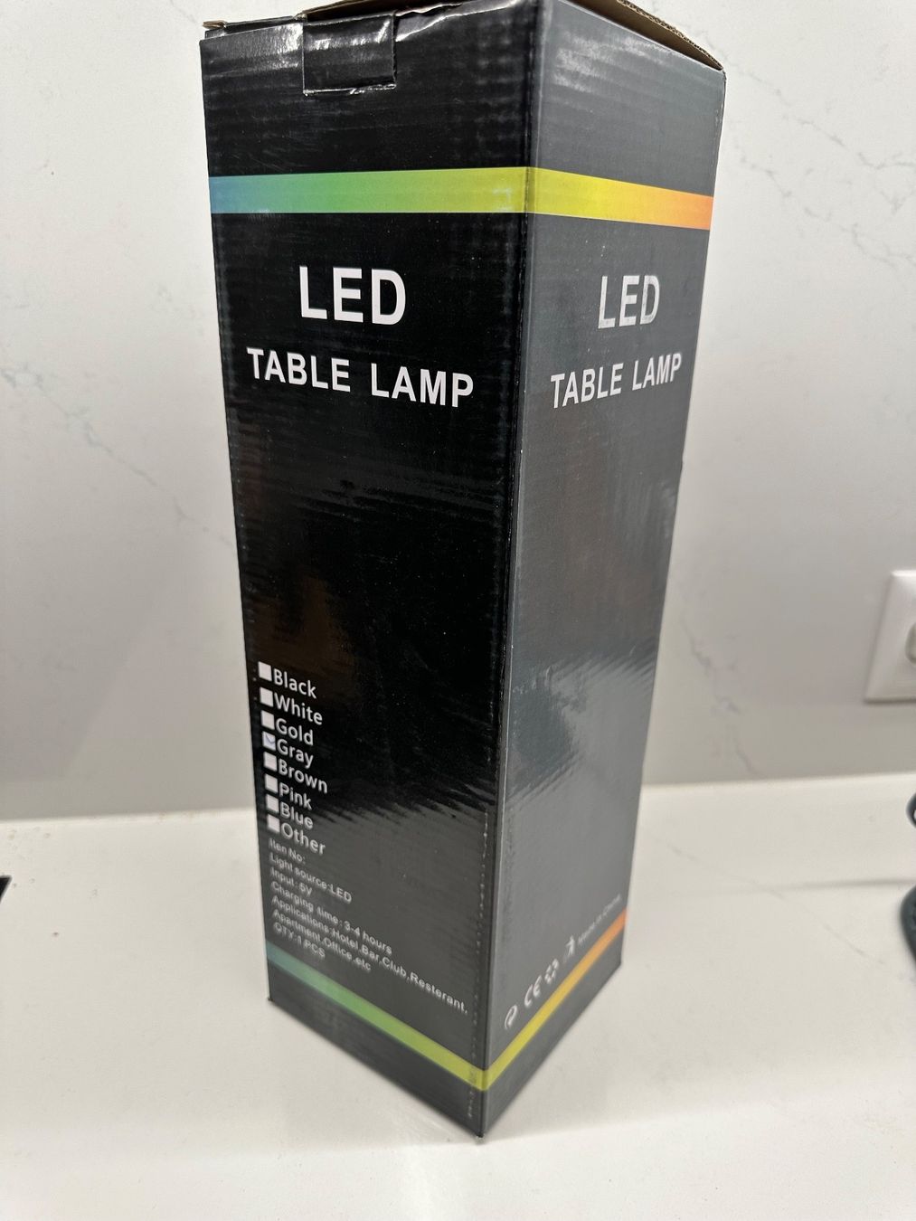 Lampen: Attraktive LED Tischleuchten einstell- & dimmbar, fabrikneu – Neu und originalverpackt aus Baar von bruderm01 6