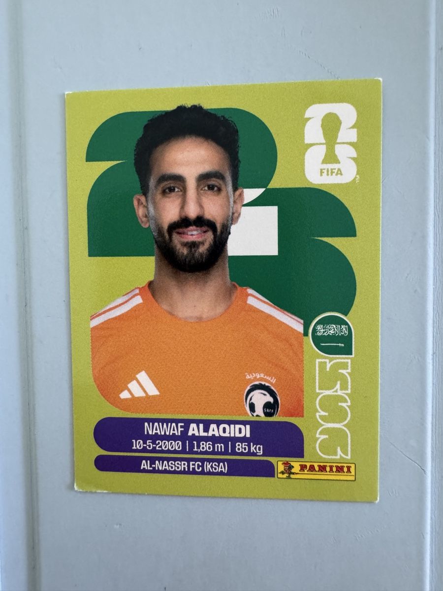 Panini Cartes à collectionner: Panini Worldcup 2026 KSA 2 – Neuf (Voir description) à Bern par tasemrah