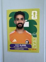 Panini Worldcup 2026 KSA 2