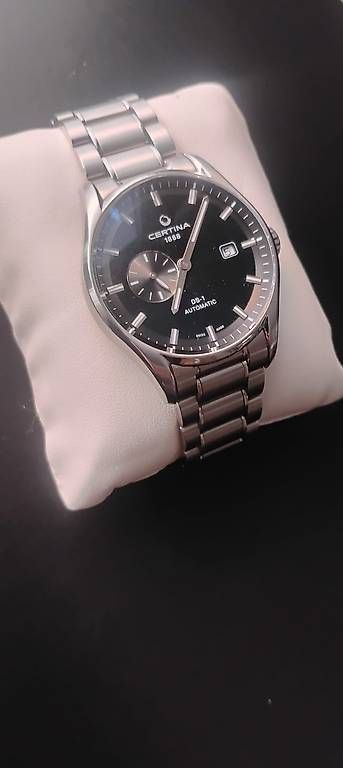 Eta Orologi: Certina ds-1 mit eta 2825-2 – Usato da Zürich venduto da Orkageta