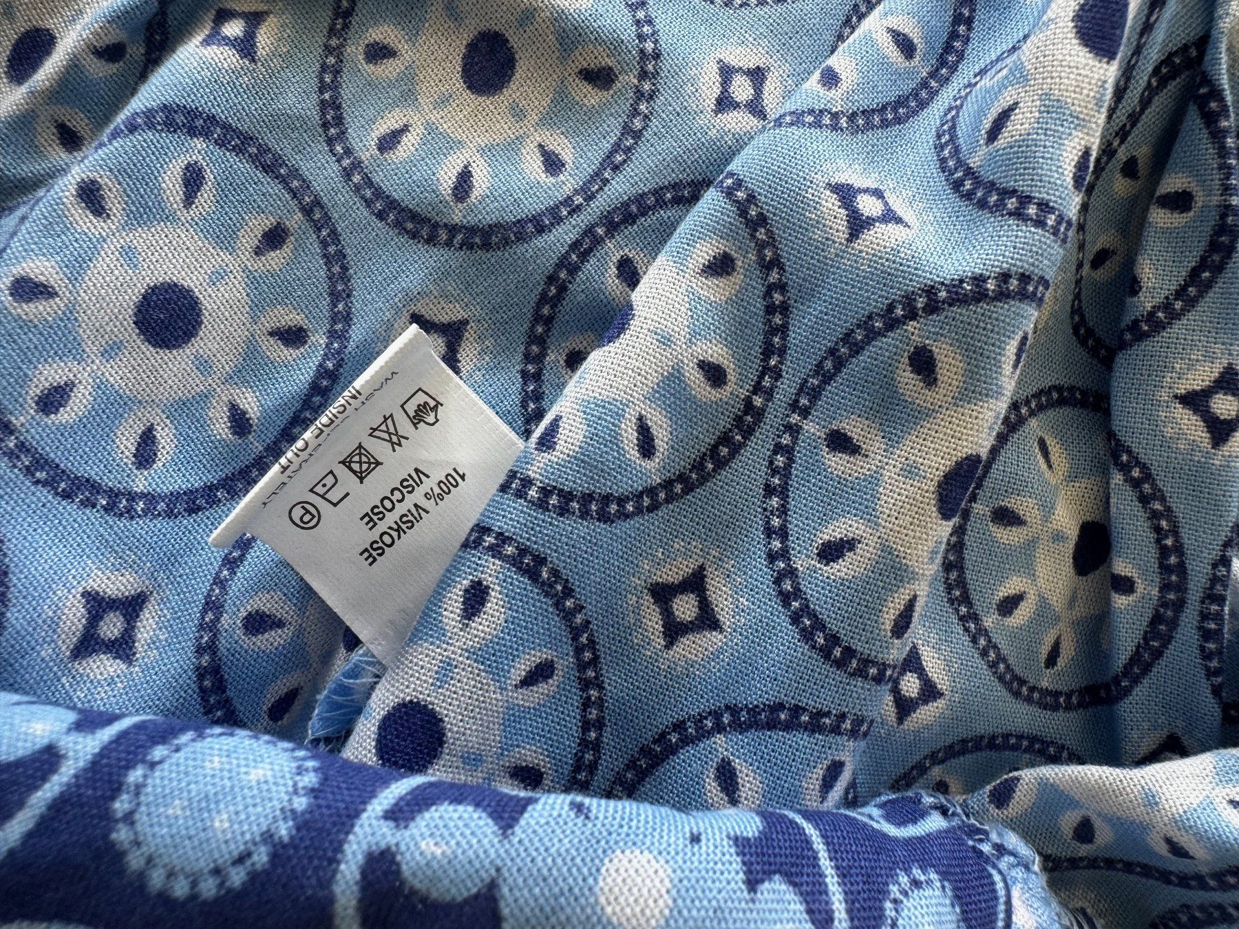 Kleider: Neuware Zwillingsherz Kleid S/M 100% Viskose – Neu und originalverpackt aus Kirchdorf AG von coco123 8