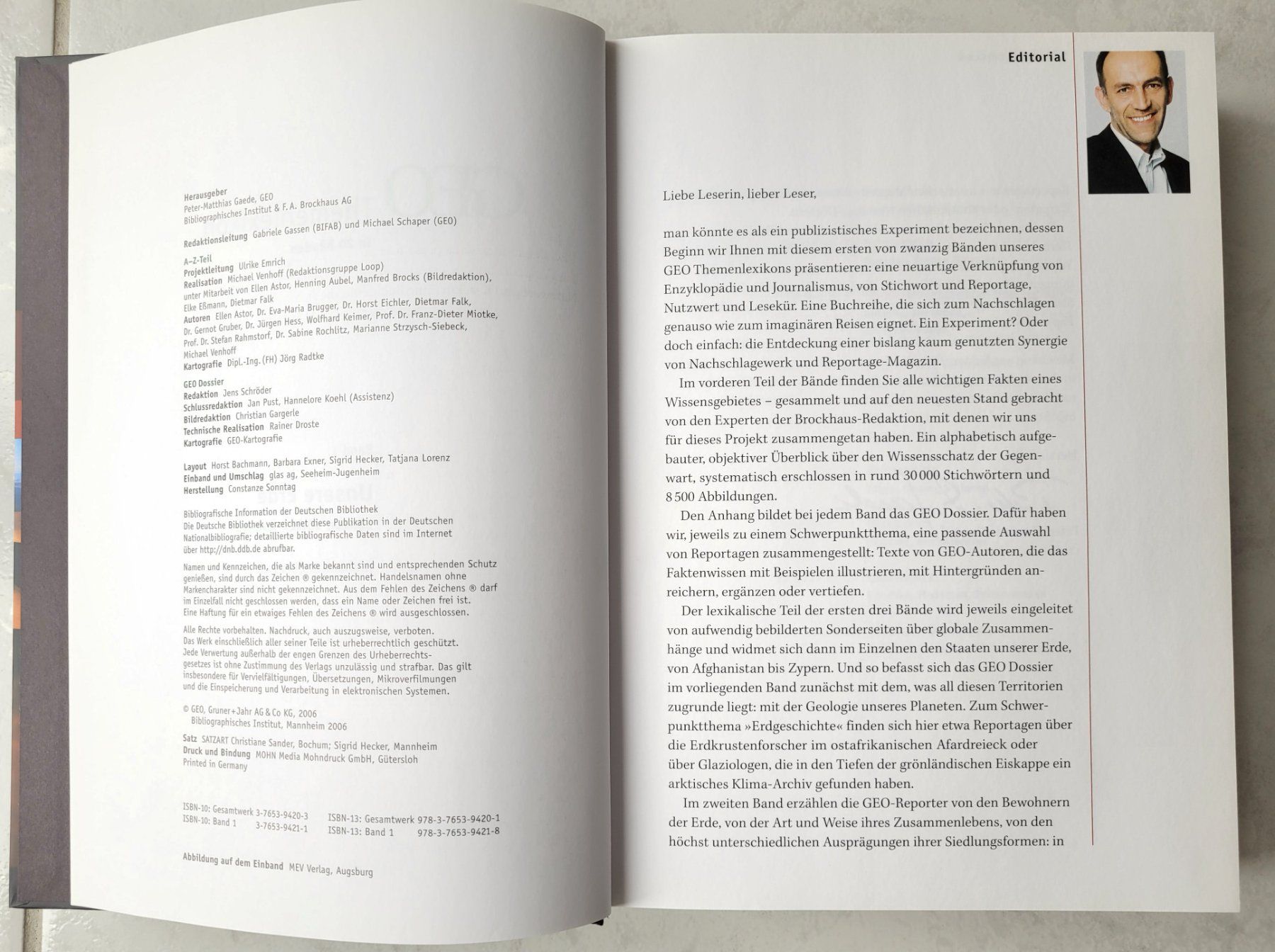 Libri: GEO Themenlexikon – Usato da Oberuzwil venduto da rtr_wp6m 2