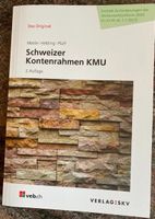 Schweizer Kontenrahmen KMU 2. Auflage - in Kraft ab 1.1.2023
