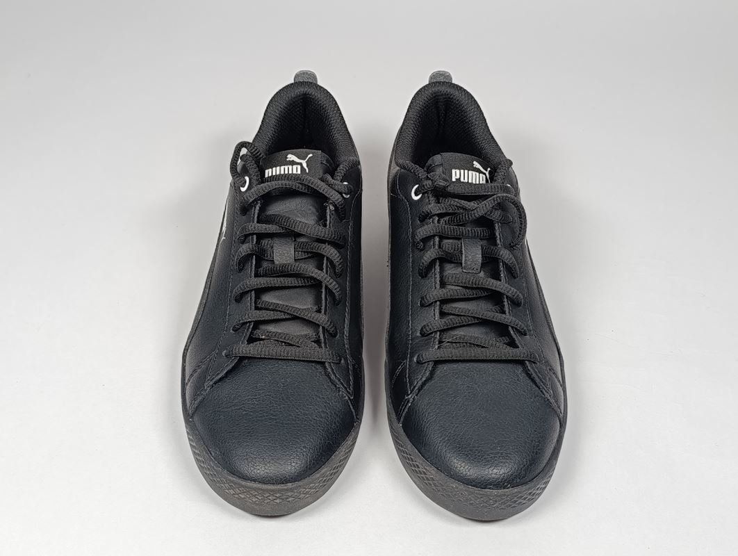 Puma Scarpe da uomo: PUMA SOFTFOAM+ Basket noir taille 38 – Usato da Thielle venduto da Plusvalue_Neuchatel 1