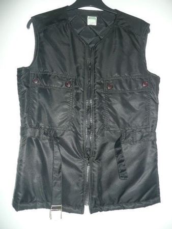NEUES Stepp Gilet von BENETTON