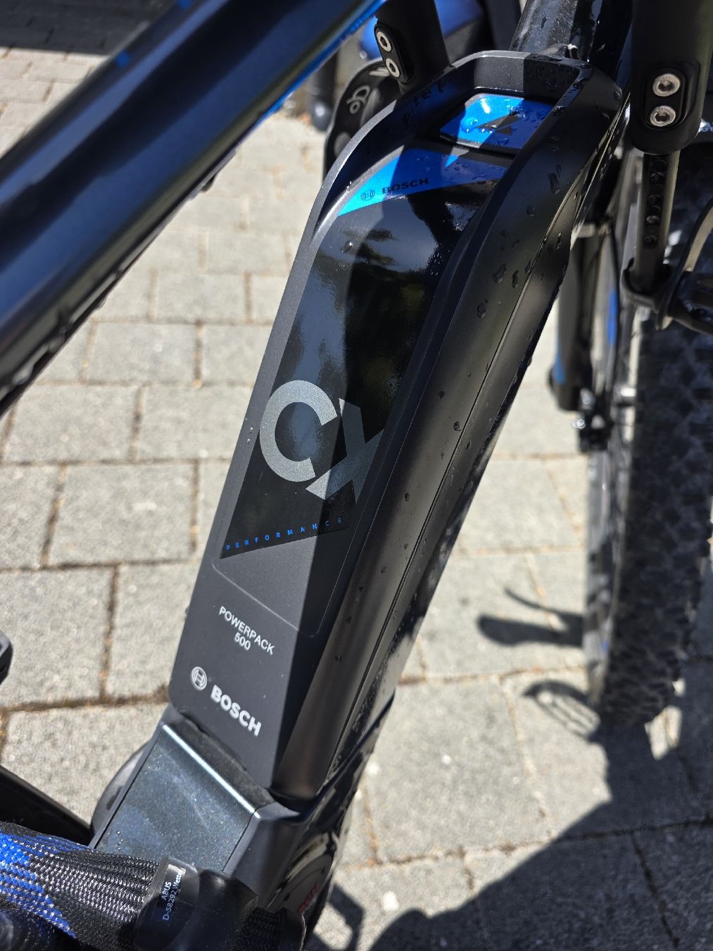 Bulls Vélos: Bulls E-Bike  – D'occasion à Horn par skillkill 4