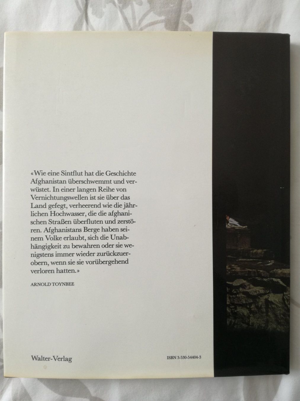 Libri: Herbert Maeder; Afghanistan – Usato da Zürich venduto da Tolima194 9