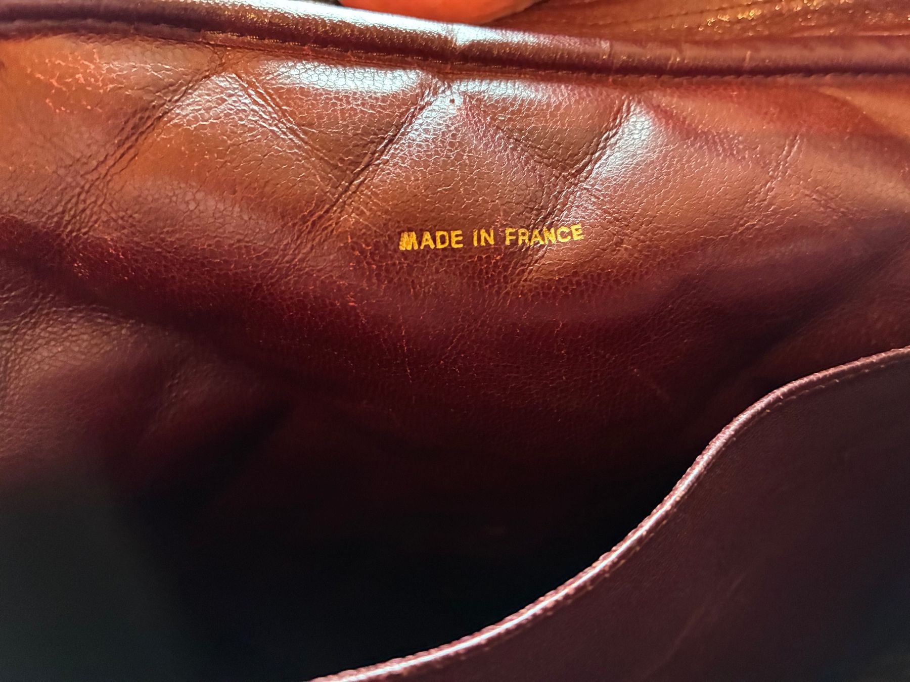 Chanel Borse da donna: Chanel Vintage Tasche – Usato da Erlenbach ZH venduto da jri_dlt6 4