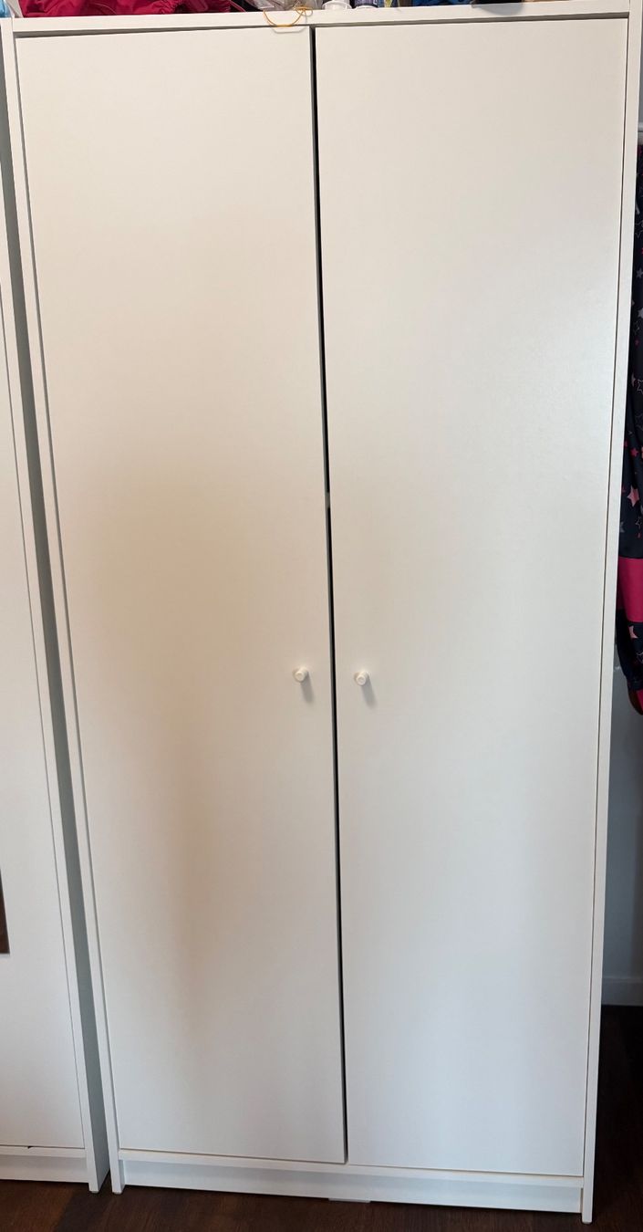 Ikea Armadi: Schrank KLEPPSTAD von IKEA – Usato da Zug venduto da snowwhite5