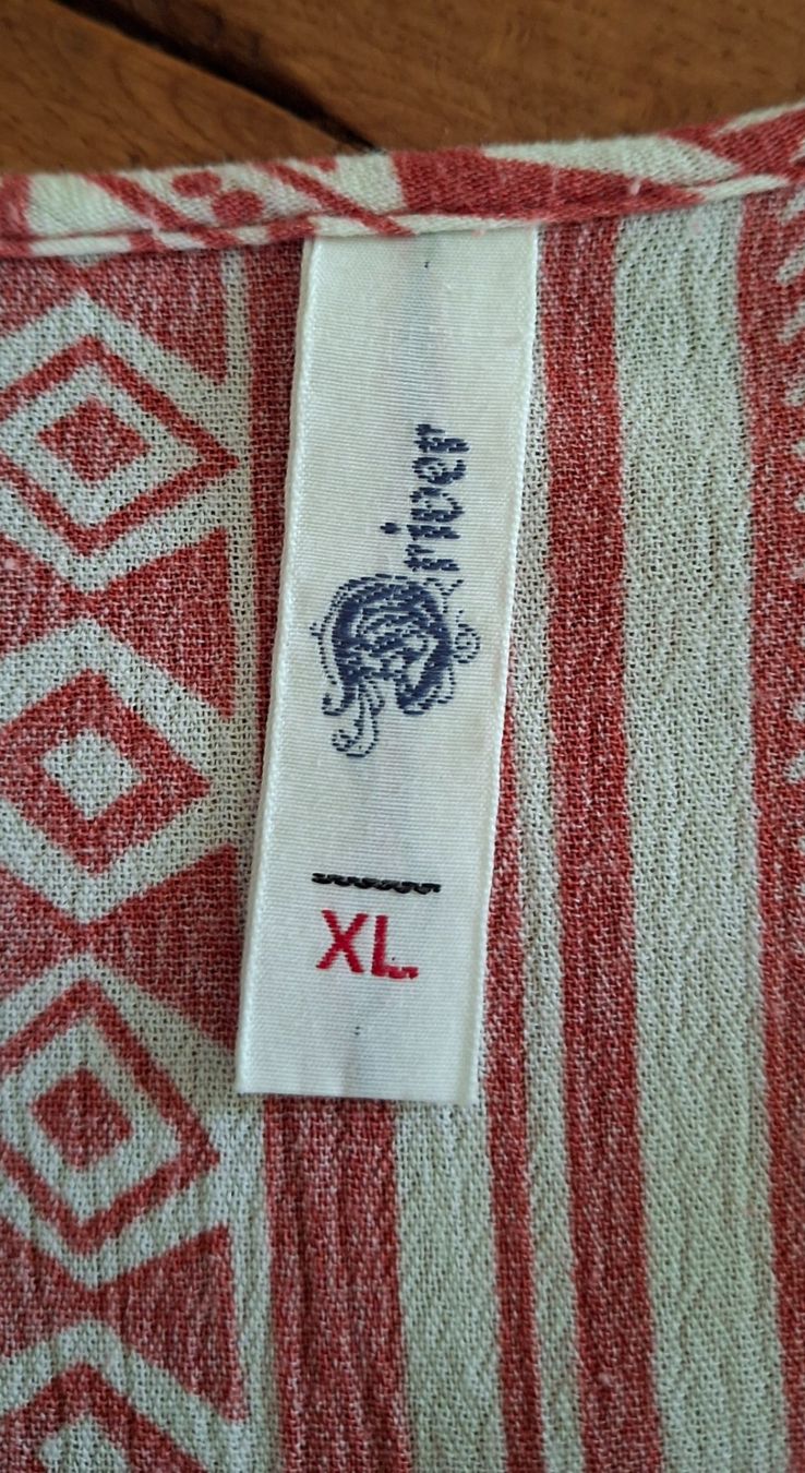 T-Shirts: Schnäppchen - luftiges Sommershirt 100% Viscose – Gebraucht aus Langenthal von Handstrick 3