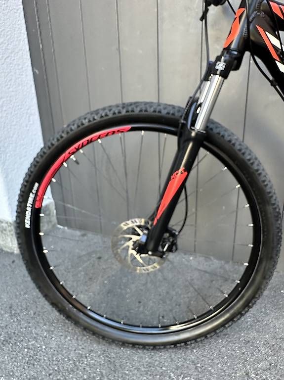Velos: Bicicletta MTB Cronics 26 Shimano XT  – Gebraucht aus Quartino von DiloUsato 4