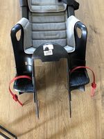 Kindersitz 3-Punkt Befestigung. 