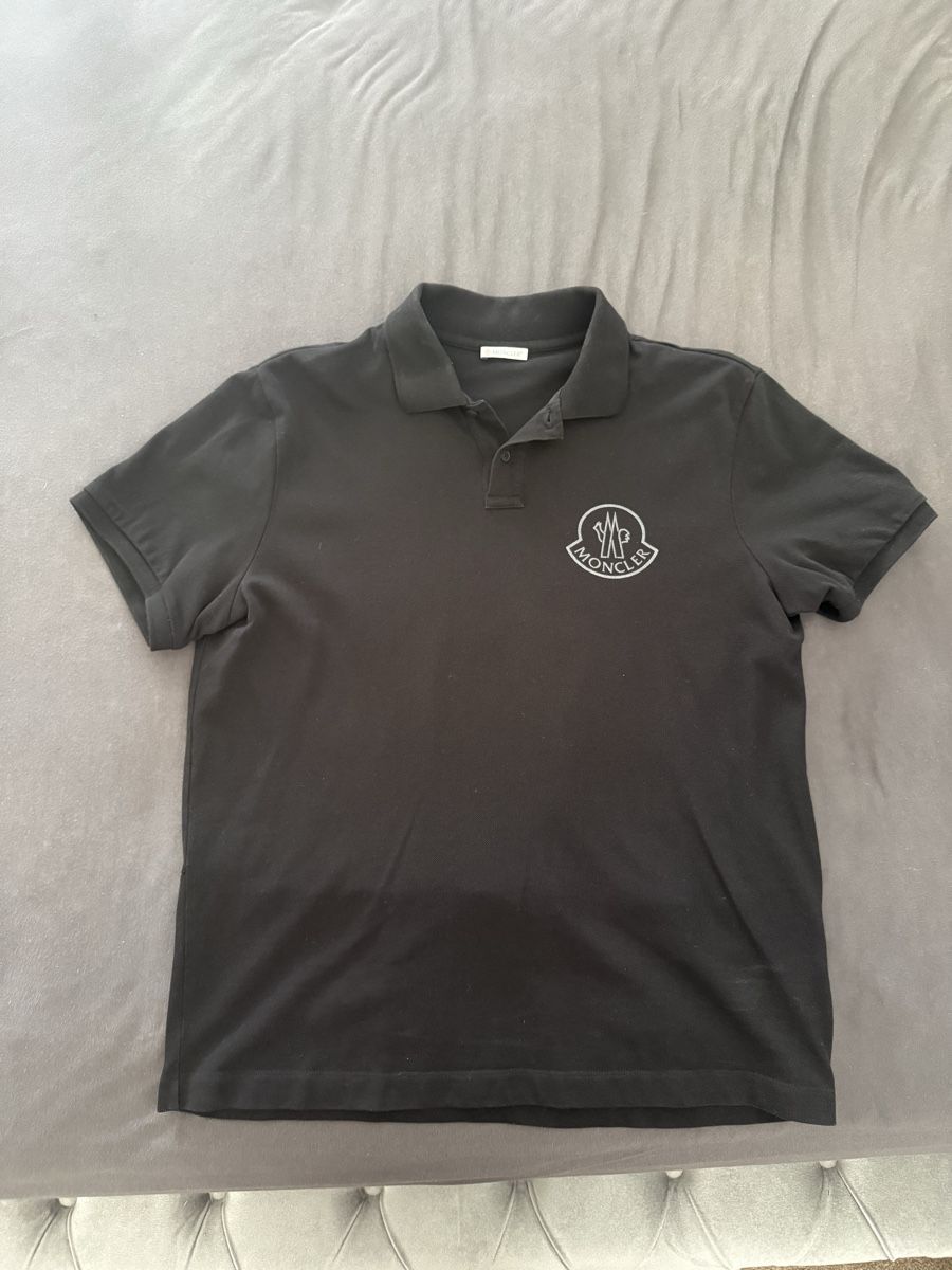 Polo-Shirts: Moncler Polo – Gebraucht aus Islikon von nik1515