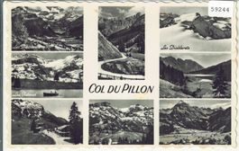 Col du Pillon - Multiview