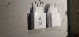 HYPER CHARGER 65W USB-C UND USB Schnellladegerät, Neu & OVP!