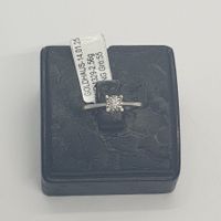 Echt 14K Gold - Diamant Ring