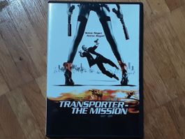 Transporter - The Mission